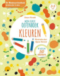 Rebo Publishers - Rebo Publishers Kleuren - oefenboek