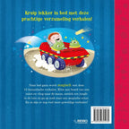Rebo publishers mijn leukste verhalen - blauw 3+