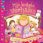 Rebo publishers mijn leukste verhalen - roze 3+