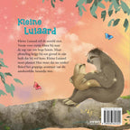 Rebo Publishers - Rebo Publishers Verhalenboek: kleine luiaard. 2+