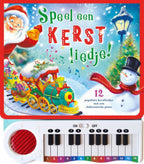 Rebo Publishers - Rebo Publishers Speel een kerstliedje! - pianoboek