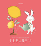 Rebo publishers kleuren - mijn eerste voelboek 0+