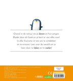 Rebo publishers dieren - mijn eerste voelboek 0+