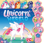 Rebo publishers unicornwereld - 10 geluidenboek