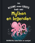Rebo publishers het klein maar grote boek over: mythen e