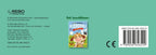 Rebo Publishers - Rebo Publishers Jungle - kleuren op nummer 4+