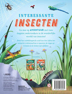Rebo Publishers - Rebo Publishers Interessante insecten 4+