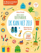 Rebo Publishers - Rebo Publishers Mijn leukste oefenboek ik kan het zelf