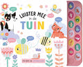 Rebo Publishers - Rebo Publishers Luister mee in de tuin