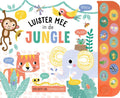 Rebo Publishers - Rebo Publishers Luister mee in de jungle