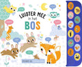 Rebo publishers luister mee in het bos