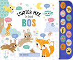 Rebo publishers luister mee in het bos