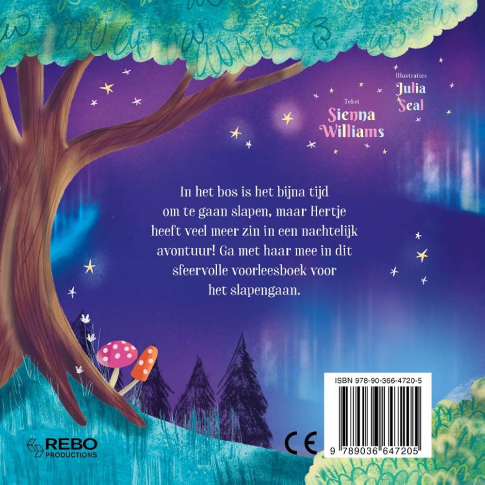 Rebo publishers onder de sterrenboom 0+