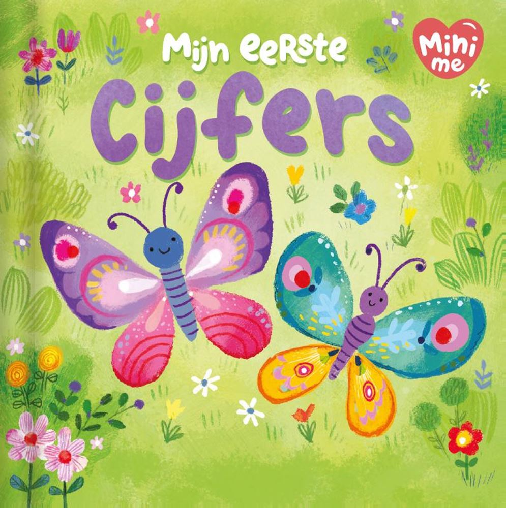 Rebo Publishers - Rebo Publishers Mijn eerste cijfers. 2+
