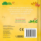 Rebo publishers mijn eerste dieren 0+
