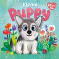 Rebo Publishers - Rebo Publishers Kleine puppy - vingerpopboek