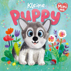 Rebo Publishers - Rebo Publishers Kleine puppy - vingerpopboek