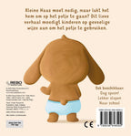 Rebo Publishers - Rebo Publishers Op het potje - stap voor stap kartonboekje