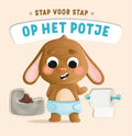 Rebo Publishers - Rebo Publishers Op het potje - stap voor stap kartonboekje