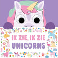 Rebo Publishers - Rebo Publishers Ik zie ik zie unicorns - ik zie ik zie