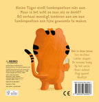 Rebo Publishers - Rebo Publishers Tandenpoetsen - stap voor stap kartonboekje
