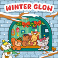 Rebo Publishers - Rebo Publishers Winter glow - comfy & cosy kleurboek