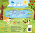 Rebo Publishers - Rebo Publishers Eerste woordjes - 18-geluidenboek 1+