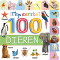 Rebo Publishers - Rebo Publishers Mijn eerste 100 dieren - mijn eerste 100