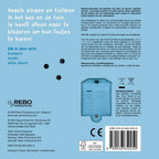 Rebo Publishers - Rebo Publishers Vogels - wat hoor ik daar? - 6 geluiden