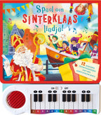 Rebo Publishers - Rebo Publishers Speel een sinterklaasliedje! - pianoboek