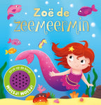 Rebo Publishers - Rebo Publishers Zoe de zeemeermin - geluidenboek