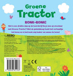 Rebo Publishers - Rebo Publishers Groene tractor - geluidenboek