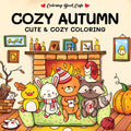 Rebo Publishers - Rebo Publishers Cozy autumn - cute & cozy coloring. 6+
