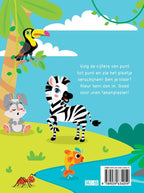 Rebo Publishers - Rebo Publishers Dieren van punt tot punt.