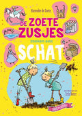 Centraal boekhuis de zoete zusjes zoeken een schat