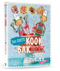 Centraal boekhuis het grote kook- en bakboek van de zoete zusjes