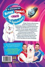 Rutger, thomas paco 2: de tijdmachine.