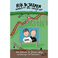 Centraal boekhuis rik en jesper maken er een zooitje van.