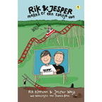 Centraal boekhuis rik en jesper maken er een zooitje van.