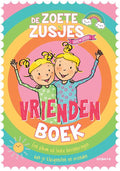 De Zoete Zusjes - De Zoete Zusjes vriendenboek 6+
