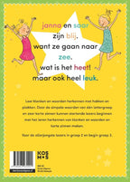 Centraal Boekhuis - Centraal Boekhuis Ik lees met de zoete zusjes 5+