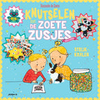 Centraal Boekhuis - Centraal Boekhuis Knutselen met de zoete zusjes - strijkkr