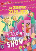 Centraal Boekhuis - Centraal Boekhuis De zoete zusjes stelen de show. 4+