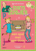 Centraal Boekhuis - Centraal Boekhuis Zoete zusjes: een spel met een doos 4+