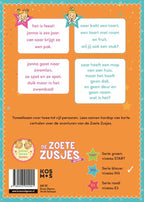 Centraal Boekhuis - Centraal Boekhuis Zoete zusjes: het is feest 5+