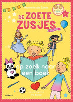 Centraal Boekhuis - Centraal Boekhuis Zoete zusjes: op zoek naar een boek 5+