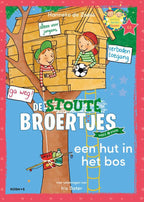 Centraal Boekhuis - Centraal Boekhuis Zoete zusjes: een hut in het bos 5+