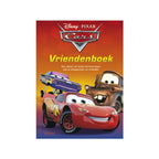 Deltas - Deltas vriendenboek cars disney vriendenboek cars