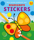 Deltas mijn eerste plakboek met stickers