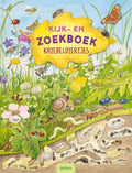 Deltas - Deltas Kijk- en zoekboek - kriebeldiertjes